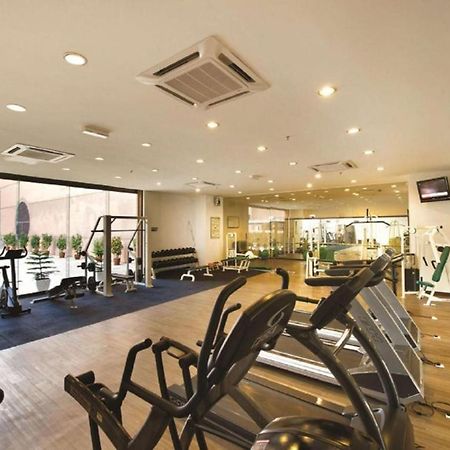 The Bukit Bintang Serviced Residences Куала Лумпур Екстериор снимка
