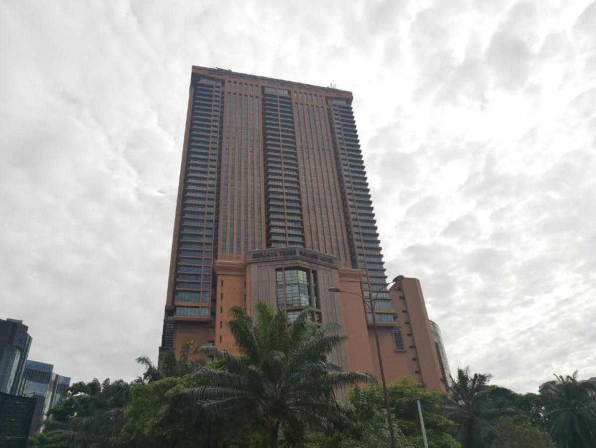The Bukit Bintang Serviced Residences Куала Лумпур Екстериор снимка