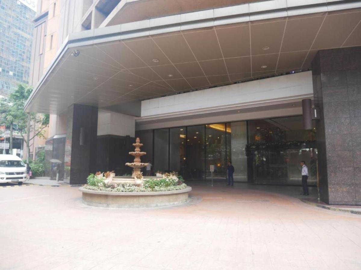 The Bukit Bintang Serviced Residences Куала Лумпур Екстериор снимка