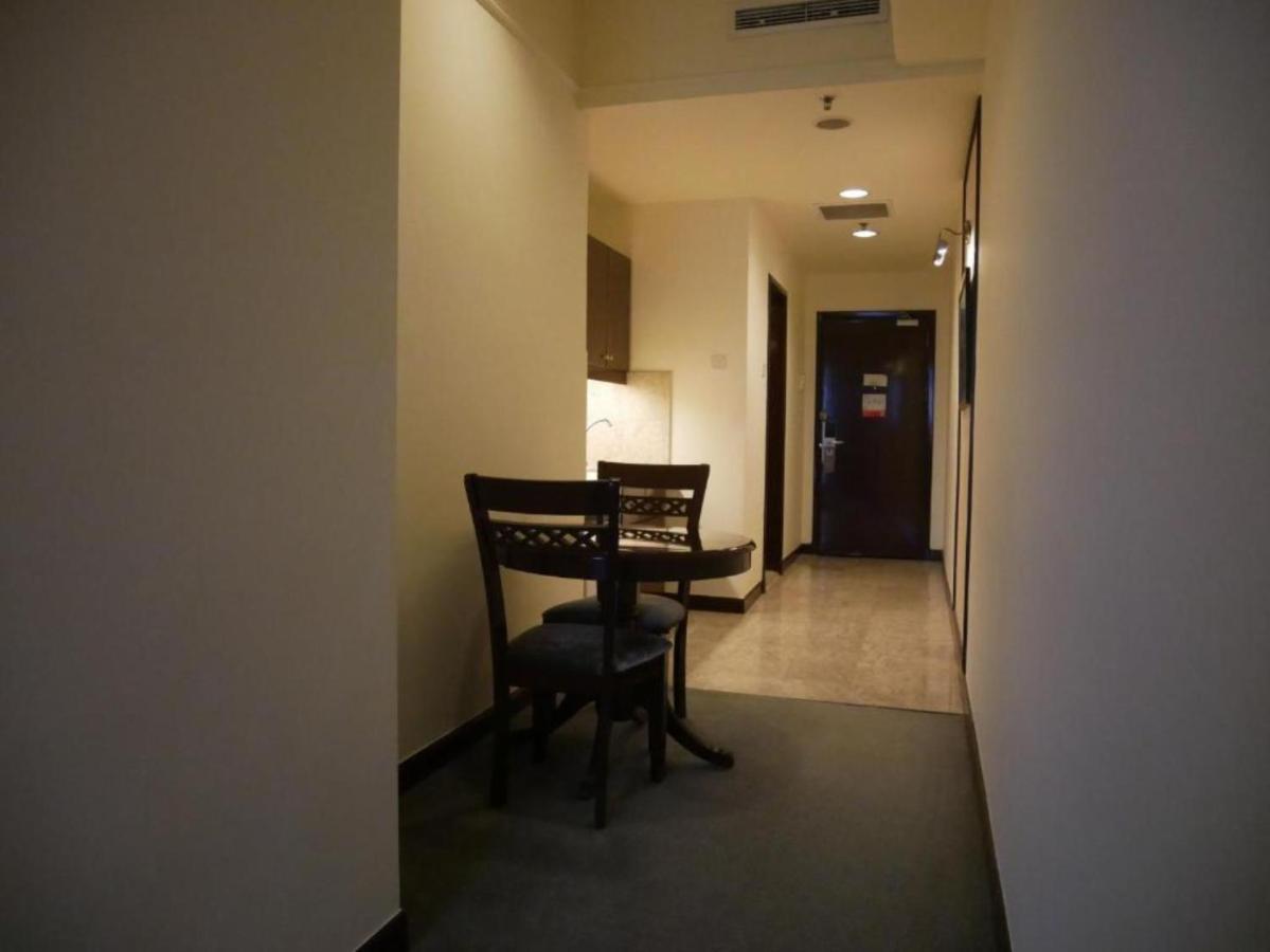 The Bukit Bintang Serviced Residences Куала Лумпур Екстериор снимка