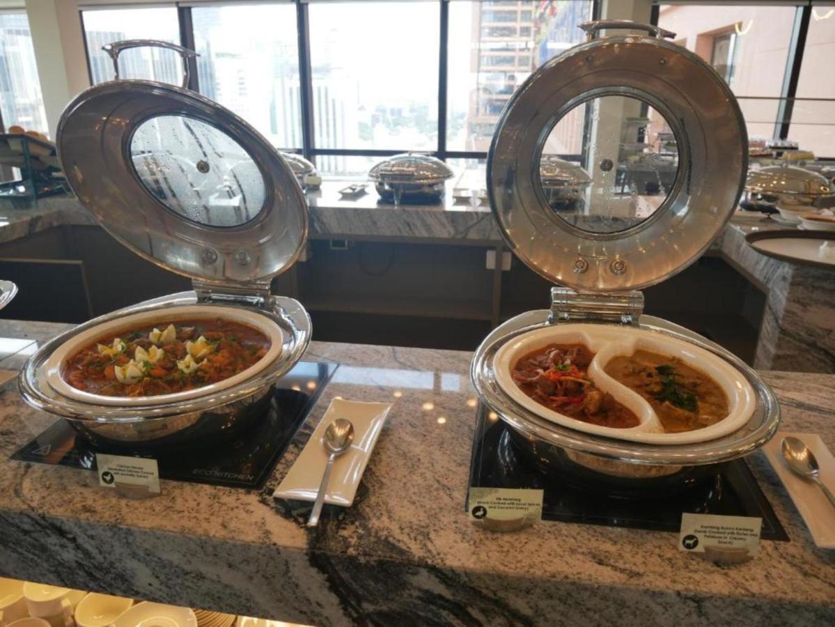 The Bukit Bintang Serviced Residences Куала Лумпур Екстериор снимка