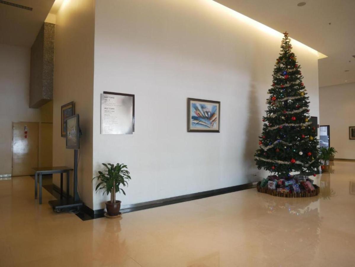 The Bukit Bintang Serviced Residences Куала Лумпур Екстериор снимка