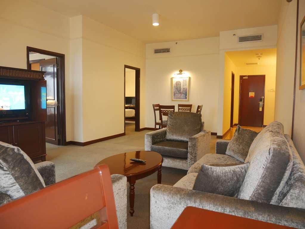 The Bukit Bintang Serviced Residences Куала Лумпур Стая снимка