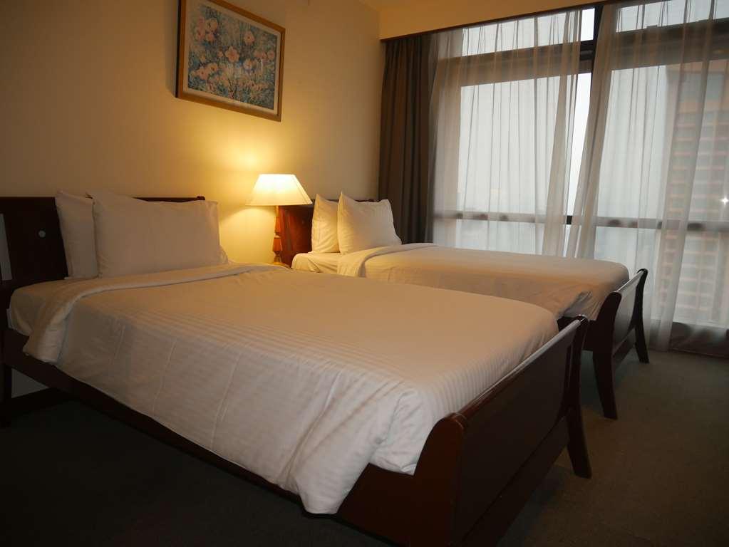 The Bukit Bintang Serviced Residences Куала Лумпур Стая снимка