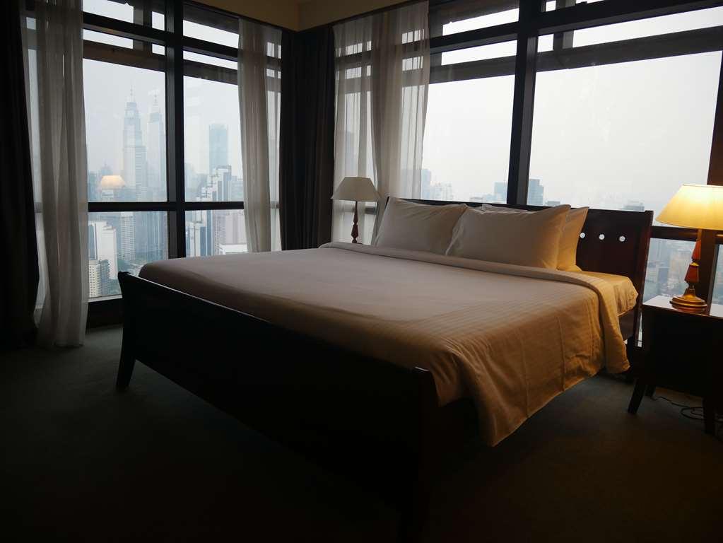 The Bukit Bintang Serviced Residences Куала Лумпур Стая снимка