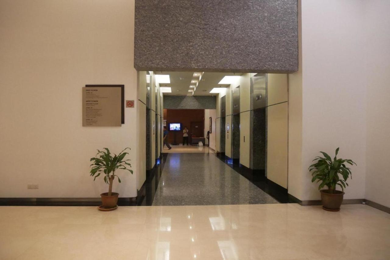 The Bukit Bintang Serviced Residences Куала Лумпур Екстериор снимка