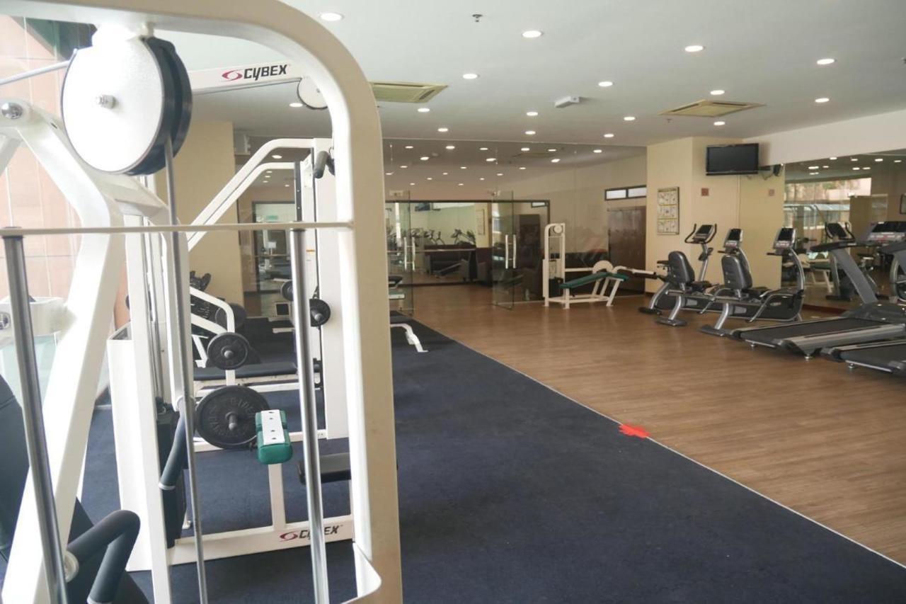 The Bukit Bintang Serviced Residences Куала Лумпур Екстериор снимка