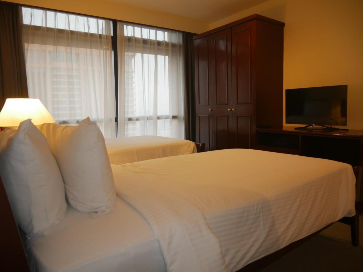 The Bukit Bintang Serviced Residences Куала Лумпур Екстериор снимка