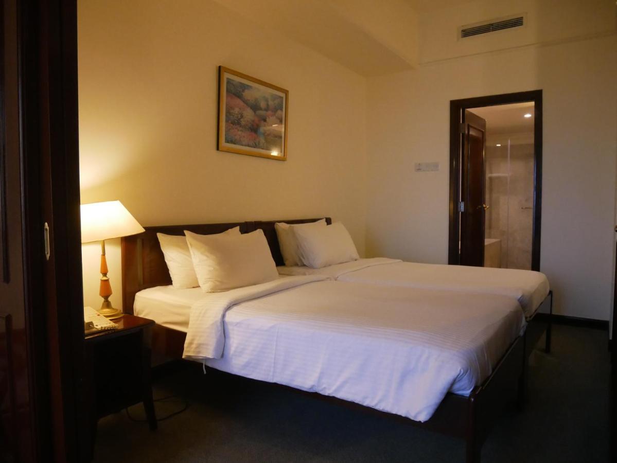 The Bukit Bintang Serviced Residences Куала Лумпур Екстериор снимка