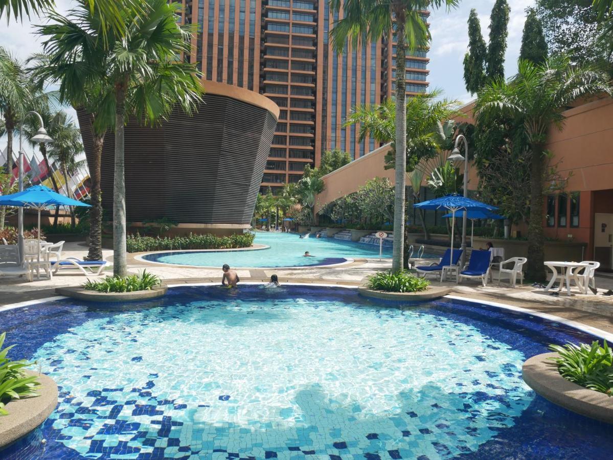 The Bukit Bintang Serviced Residences Куала Лумпур Екстериор снимка