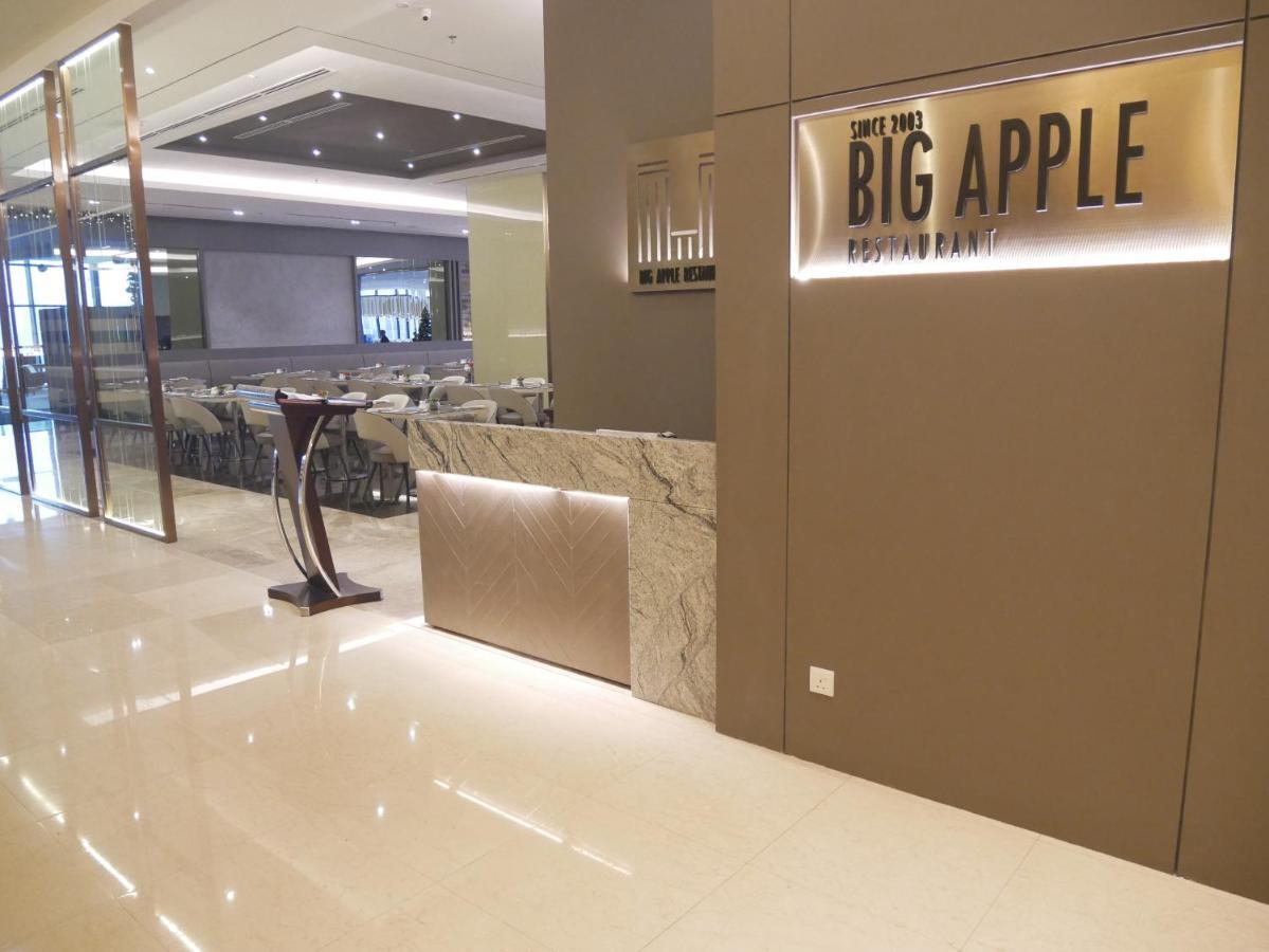 The Bukit Bintang Serviced Residences Куала Лумпур Екстериор снимка